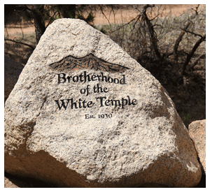 Brotherhood of the White Temple | Metaphysical Teachings
