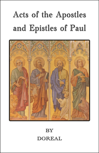 Acts of the Apostles And Epistles of Paul