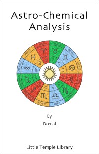 Astro-Chemical Analysis