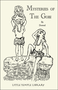 Mysteries of the Gobi