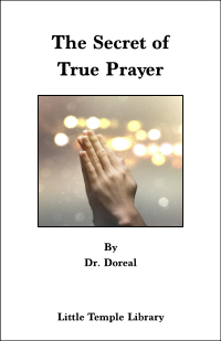 Secret of True Prayer