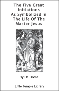 A book about Jesus, spiritual symbolism & initiations. Metaphysical work by Brotherhood of the White Temple in relation to Dr. Doreal and the Emerald Tablets. Spiritual awakening for the children of the light and truth seeker of God.