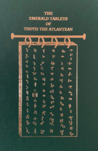 The Emerald Tablets of Thoth the Atlantean – A PDF Guide to Ancient Wisdom